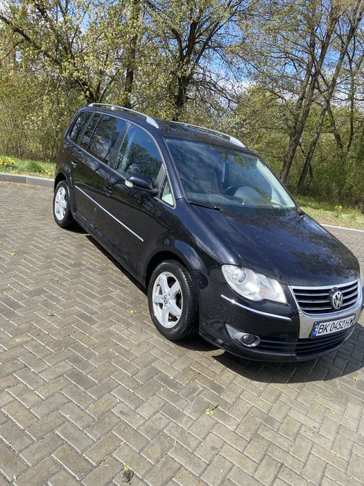 Фольсваген Touran