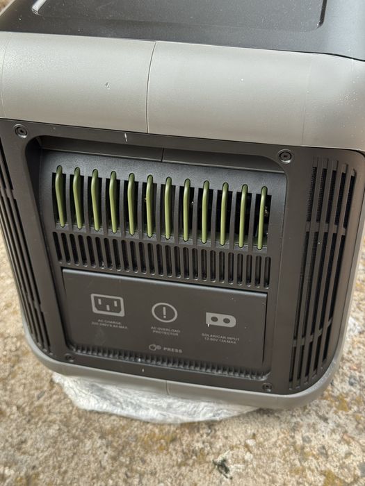 Портативна електростанція ALLPOWERS R1500 (1092Wh / 2000W)