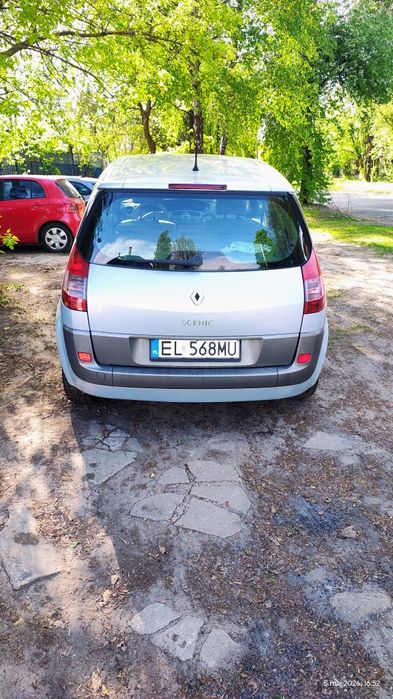 Renault Megane scenic