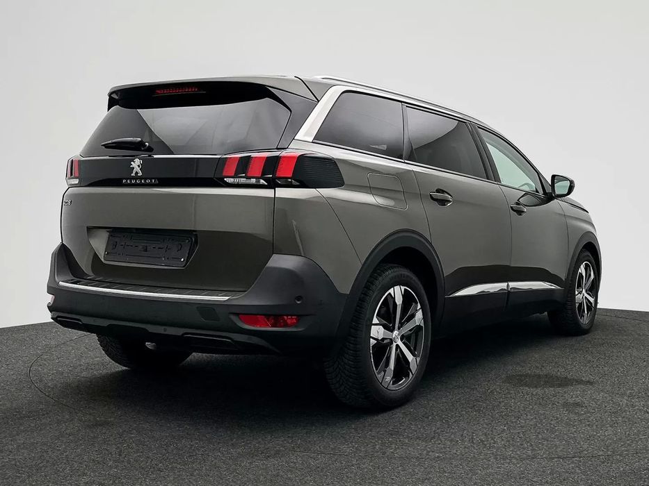 Peugeot 5008 BlueHDI 130 EAT8 Allure