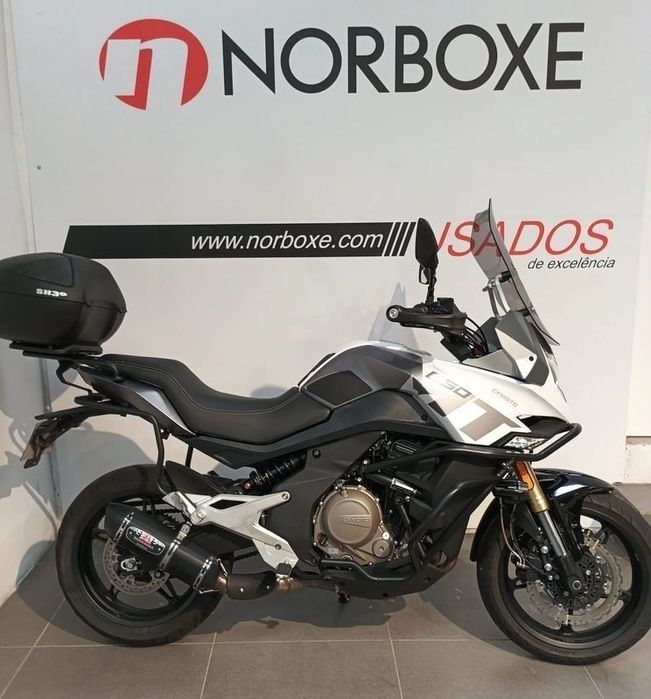 CF Moto 650MT MT