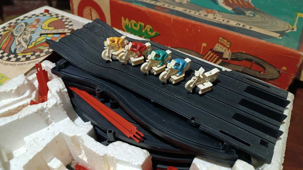 Мототрек игра для детей