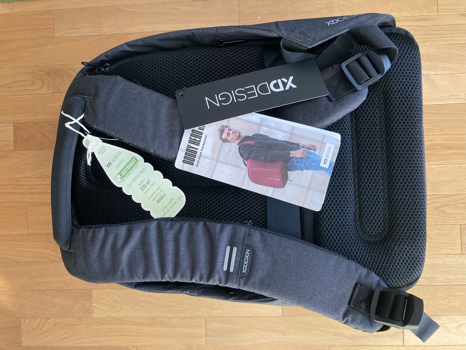 Plecak Bobby Hero Regular XD Design