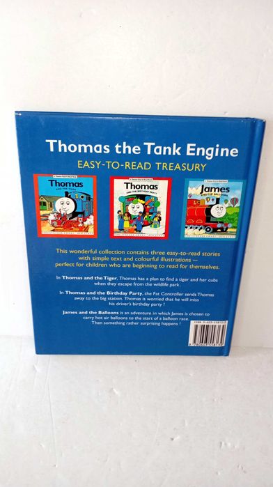 Thomas the Tank Engine (Inglês)430671135779727361