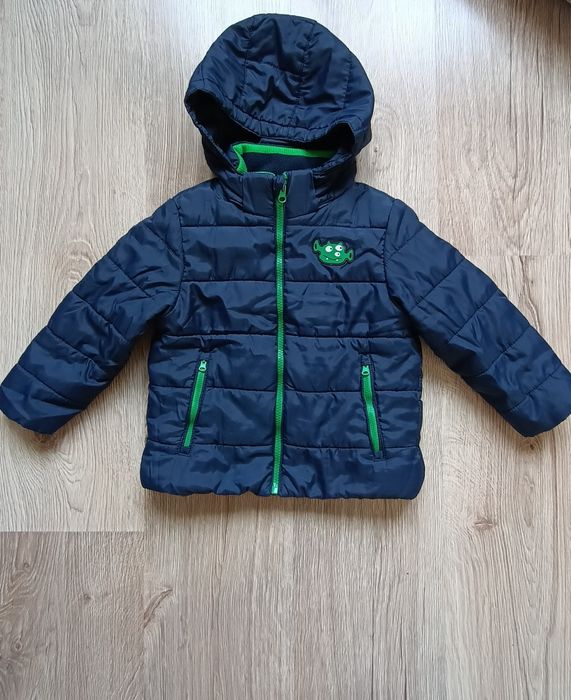 Kurtka zimowa dziecięca