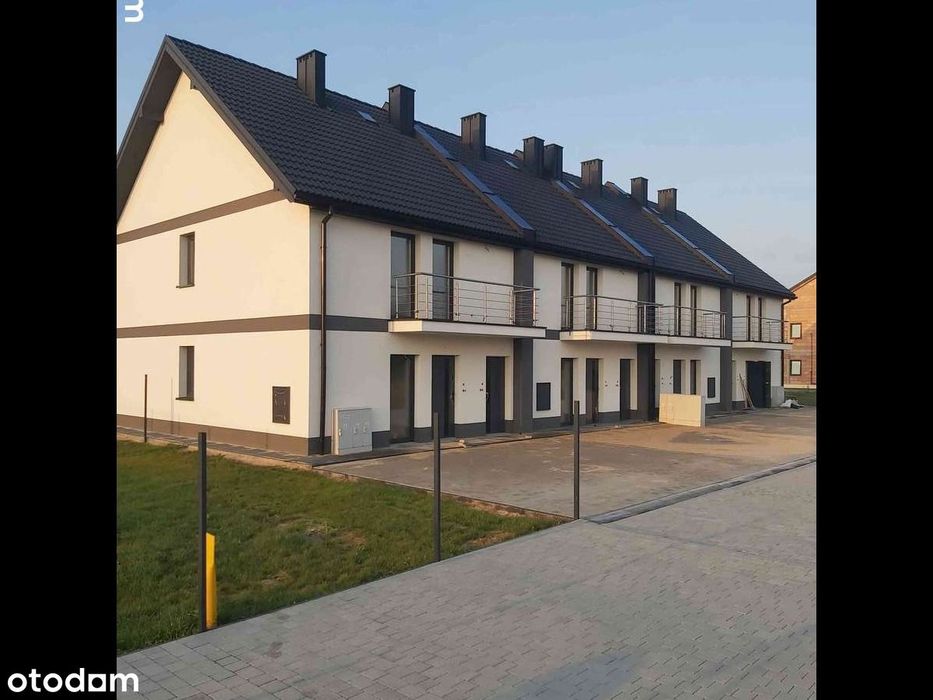 Mieszkania gotowe Niepołomice