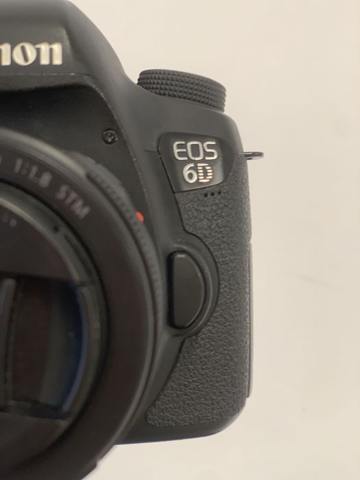 Canon 6D / objetiva  50mm