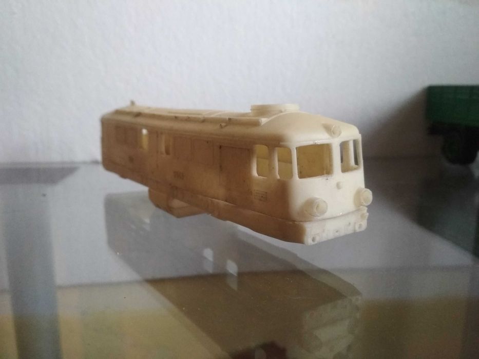 Obudowa ST 43 w skali 1:87.