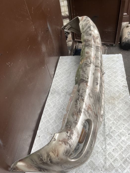 Бампер передний Ниссан террано 2 nissan terrano год 03