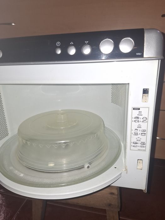 Microondas Samsung