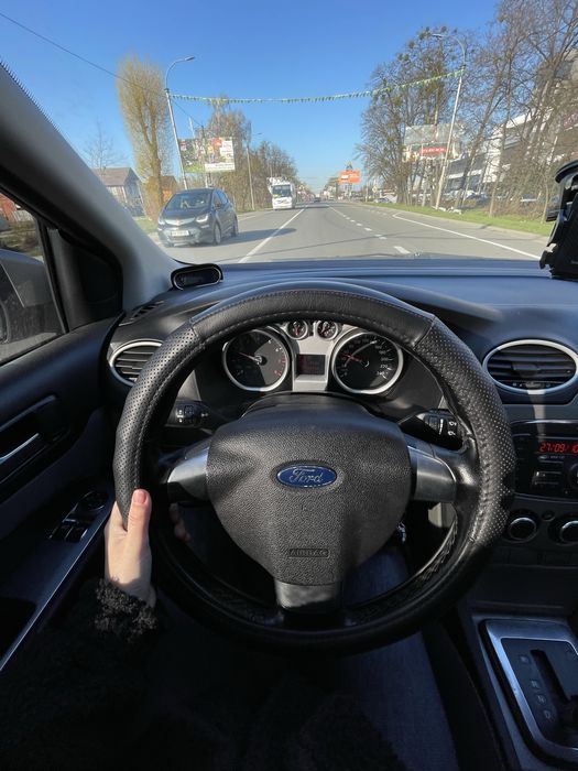 Продаж Ford Focus 2 Рестайлінг!