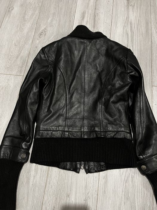 Шкіряна куртка. Ares.