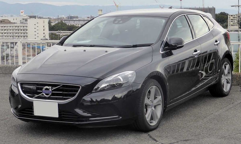 Porta frente direita para Volvo V40 Hatchback (2014) 2013-2019