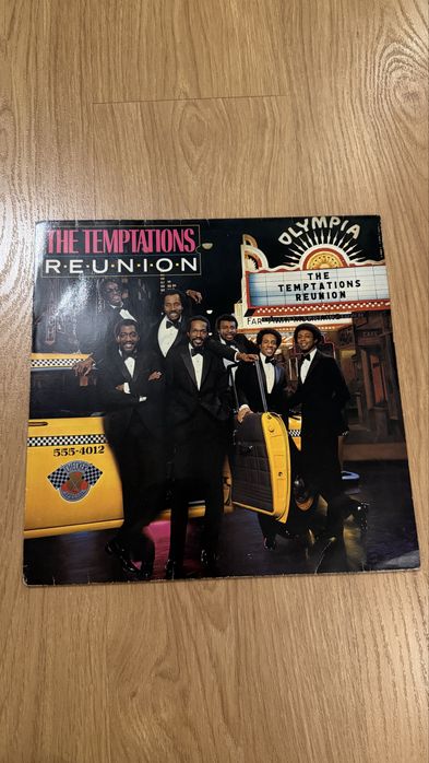 The Temptations -Reunion