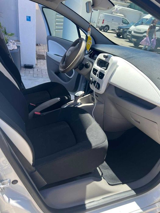 Renault ZOE R90 Life -iva dedutivel
