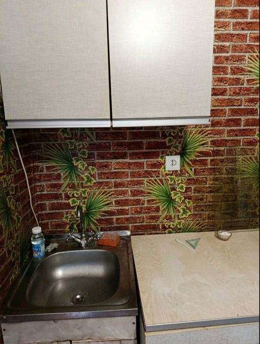 Сдам 1 к.кв. студию на Баварии, Врубеля(Тимирязева)