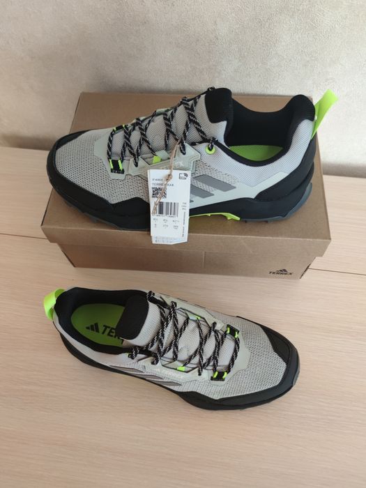 ОРИГИНАЛ 100% Новые! Adidas TERREX, мужские кроссовки, р.42,5