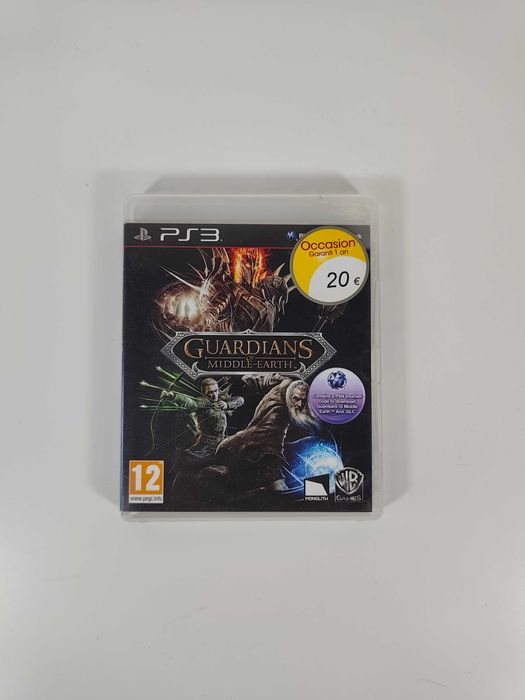 Guardians of Middle-earth PS3 Playstation 3