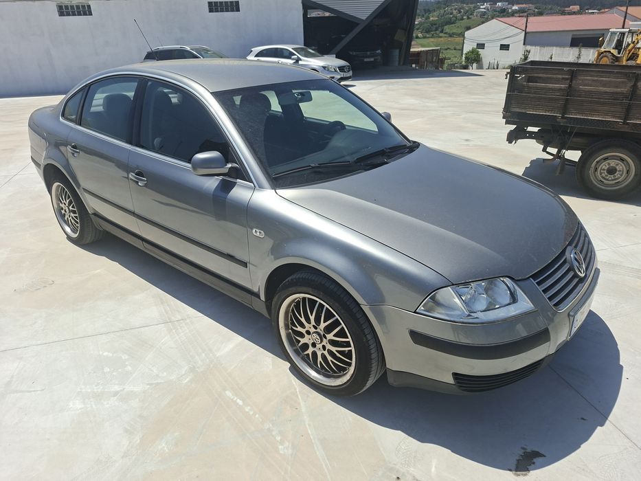 VW passat 1.9tdi 130cv