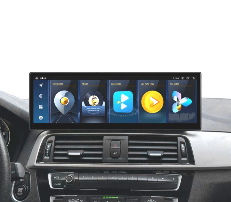 RÁDIO GPS ANDROID 14 BMW SÉRIE 2 F22 / F23 2018- EVO 14.9" 8GB+256GB