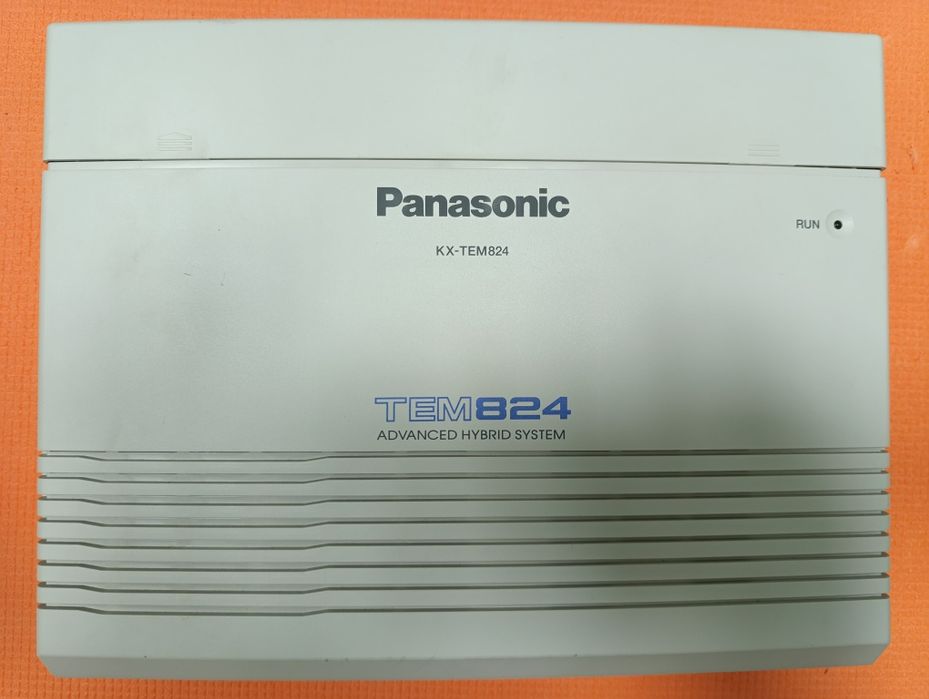 Мини АТС Panasonic KX-TEM 824