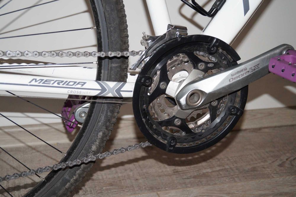 Paire De Roues 26" Mavic 231 Avec Moyeux Deore LX Et Pneus Specialized - Occasion