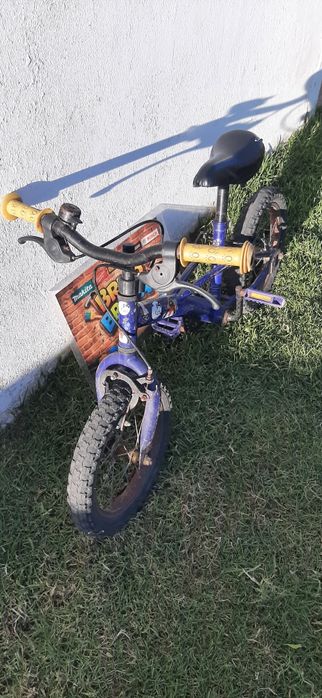 Bicicleta de crianca roda 14