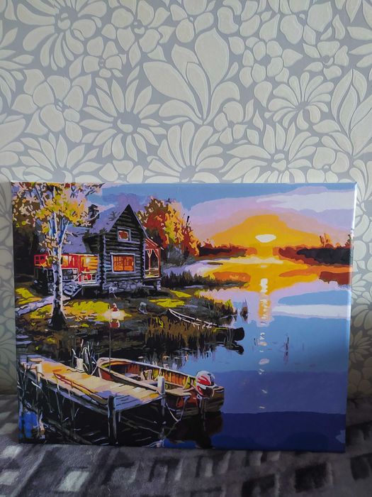 Продам картини 40*50.