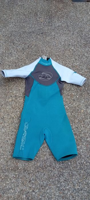 Fatos neoprene  criança
