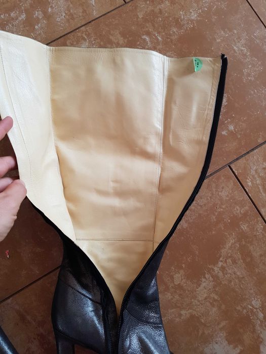 Piękne kozaki Pollini okazja!!!