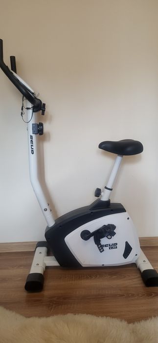 Scud Rower Magnetyczny V-Fit White