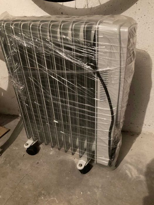Irradiador a oleo  HAEGER