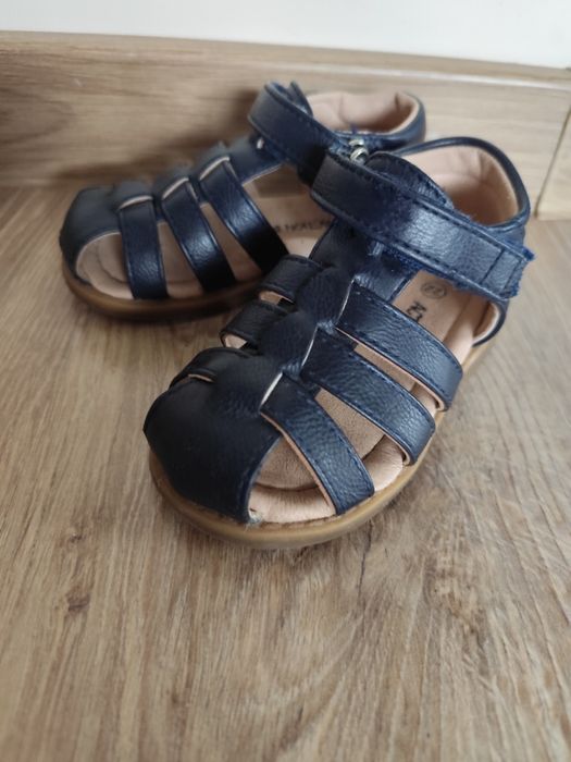 Sandały dla chłopca