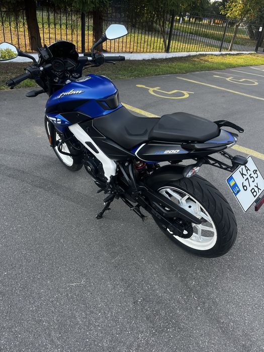 Продам badjaj pulsar ns 200