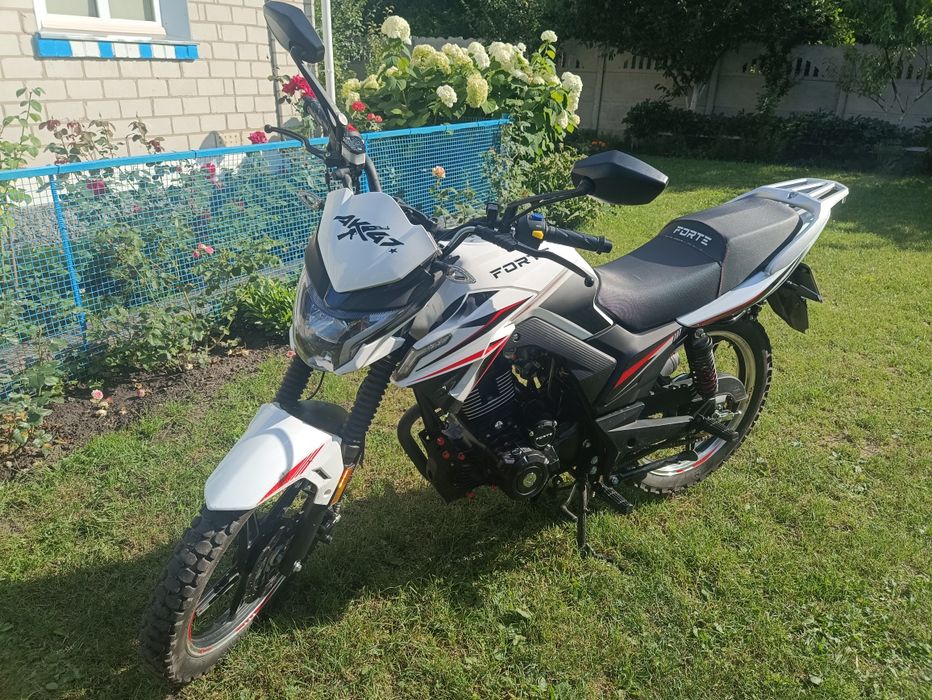 Продам FORTE FT250-EN