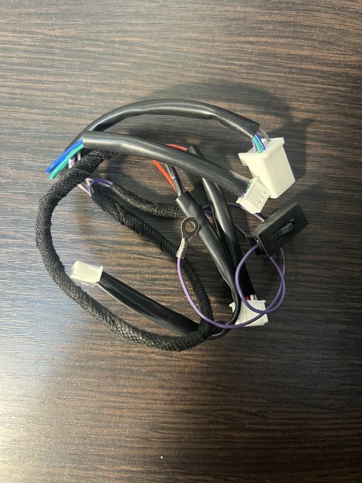 Кнопки руля Mitsubishi