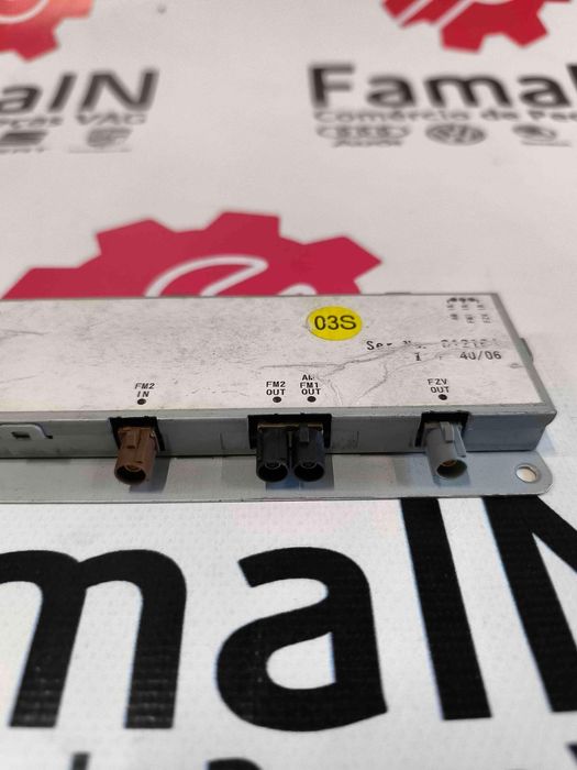 Amplificador de Antena SEAT EXEO 8E9035225AF (OEM)