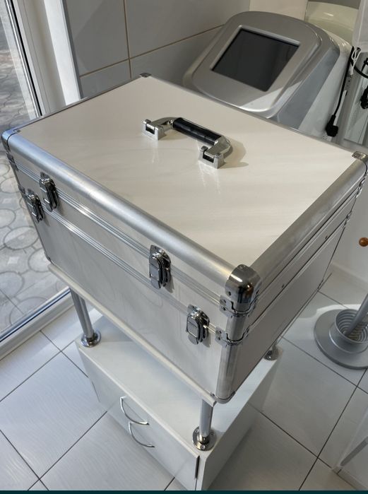 Мікрогольчатий РФ 2в1 ліфтинг  обладнання Микроигольчатый лифтинг