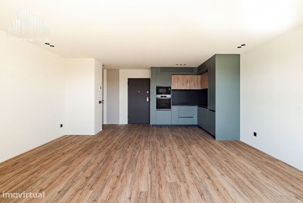 Apartamento T2 Dalí – Gualtar, Braga | Disponível para Escriturar