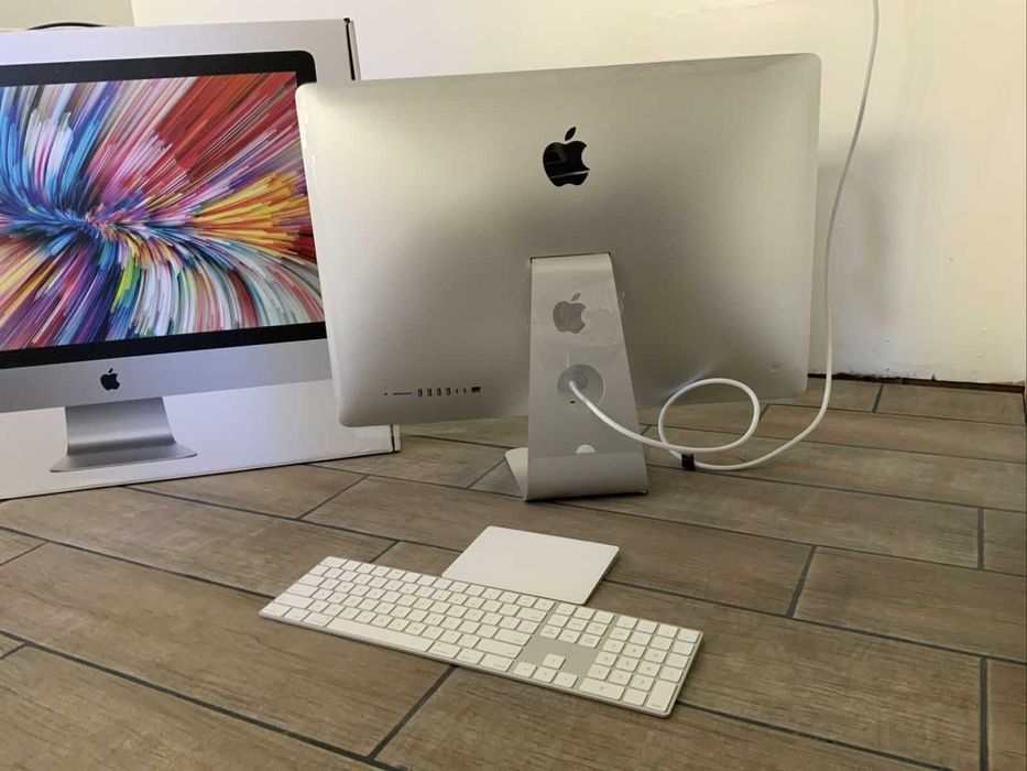 Apple iMac 27 2019