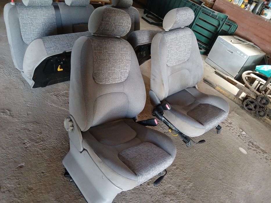 Conjunto de bancos para land rover freelander