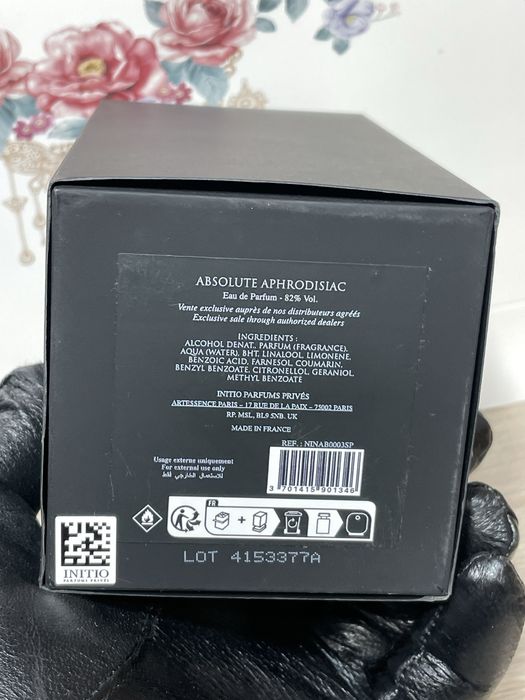 Initio Parfums Prives Absolute Aphrodisiac