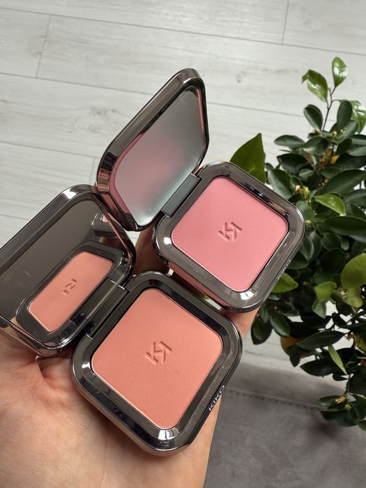 Румяна Kiko unlimited blush 01 02  03 04 06 09 10 11 12