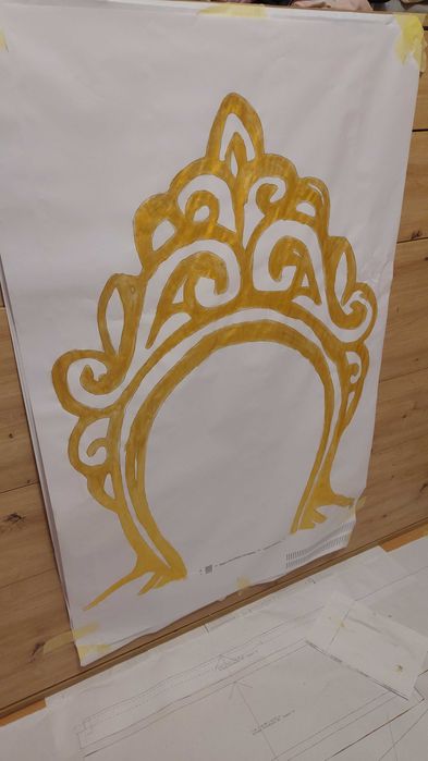 Druk wielkoformatowy Z WYCINANIEM