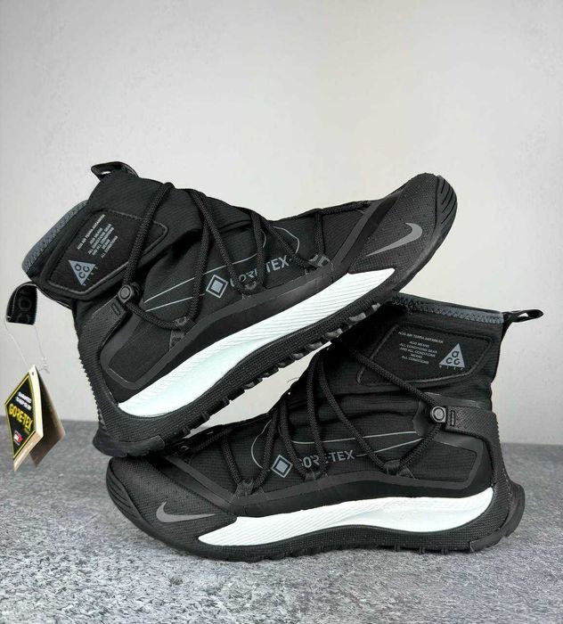!4 ВИДИ! Nike ACG Terra Antarktik (Gore-Tex) 41 42 43 44 45 асг найк