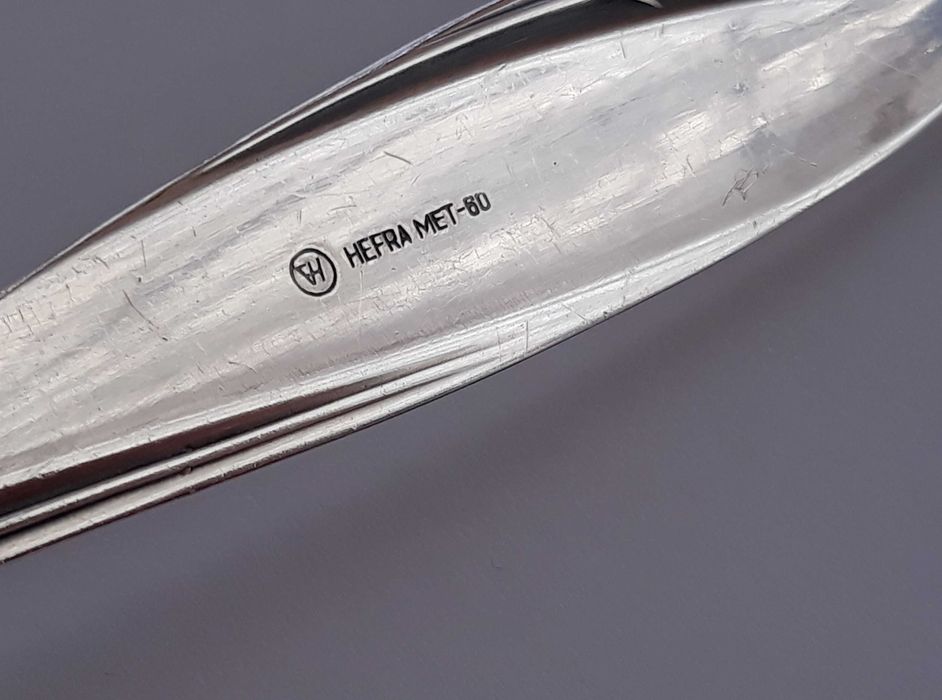 Platerowana łopatka, wz. AMERYKAŃSKI, Hefra