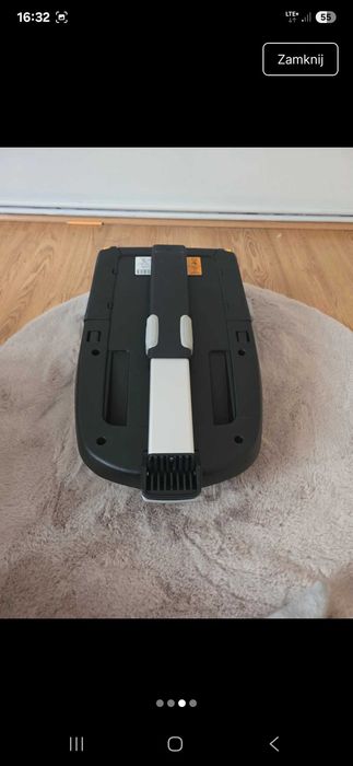 Fotelik maxi cosi Nosidelko + isofix