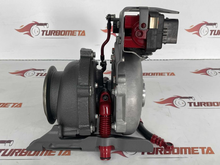 Turbo Hibrido GT2265VK BMW 530D 730D E60 E61 E65 E66 E67