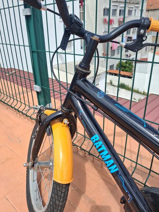 Bicicleta de criança