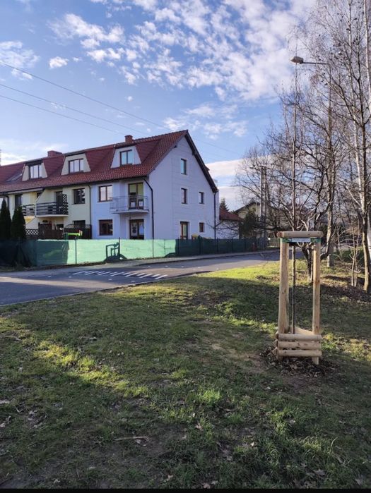DOM 160m2 z ogrodem 350m2 WROCŁAW- Stabłowice